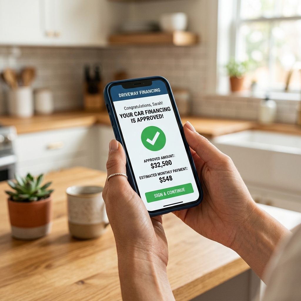 Fast & Simple Online Approval